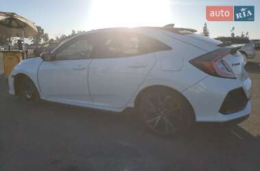 Хетчбек Honda Civic 2019 в Запоріжжі