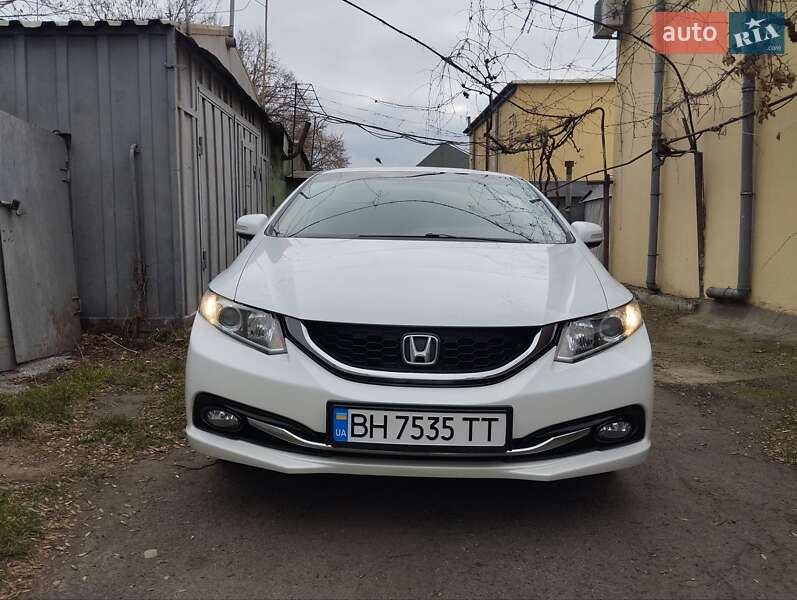 Седан Honda Civic 2014 в Одессе