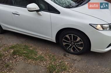 Седан Honda Civic 2014 в Одессе