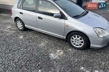 Хетчбек Honda Civic 2002 в Старій Вижівці