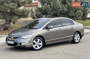 Седан Honda Civic 2008 в Одесі