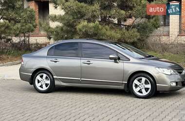 Седан Honda Civic 2008 в Одесі