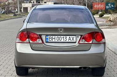 Седан Honda Civic 2008 в Одесі