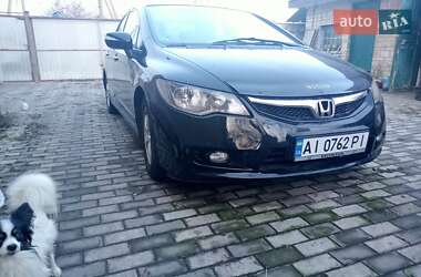 Седан Honda Civic 2009 в Киеве