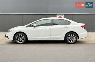 Седан Honda Civic 2013 в Києві