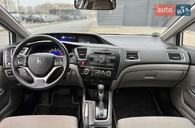 Седан Honda Civic 2013 в Києві