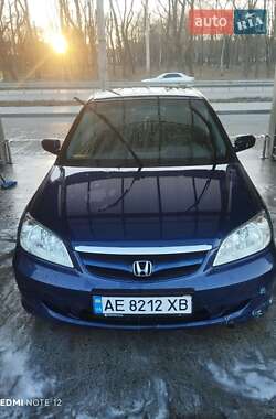 Седан Honda Civic 2004 в Дніпрі