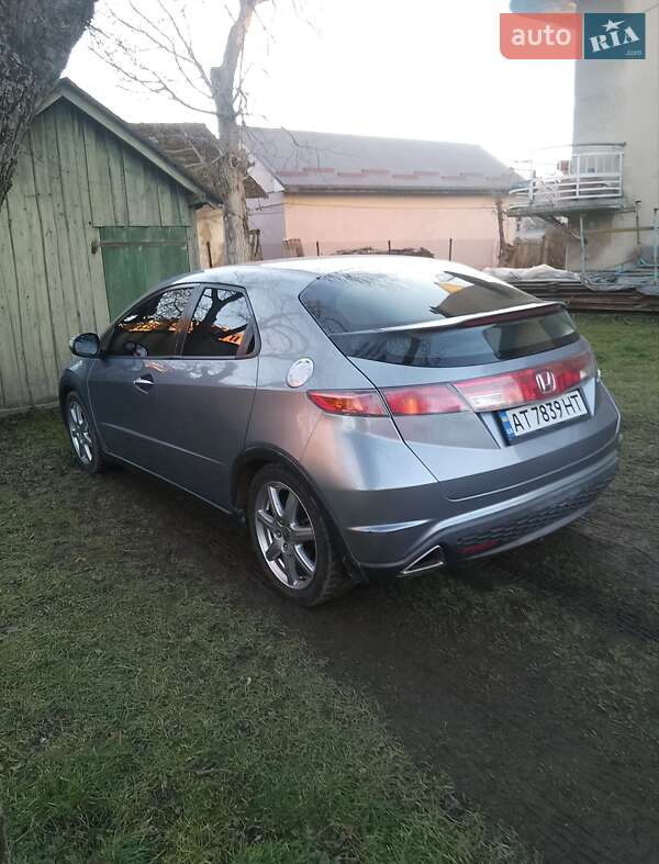 Седан Honda Civic 2008 в Коломиї фото 6 Седан Honda Civic 2008 в Коломиї