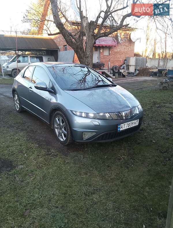 Седан Honda Civic 2008 в Коломиї фото 9 Седан Honda Civic 2008 в Коломиї