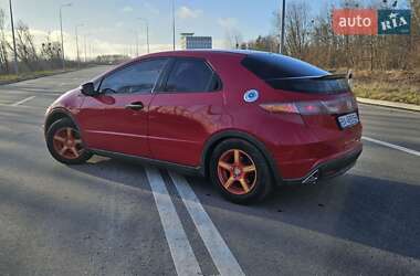 Хэтчбек Honda Civic 2006 в Хмельницком