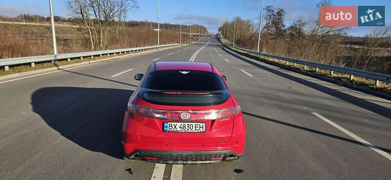 Хэтчбек Honda Civic 2006 в Хмельницком