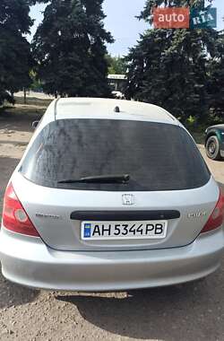 Хэтчбек Honda Civic 2001 в 