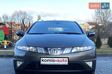 Хетчбек Honda Civic 2007 в Хмельницькому