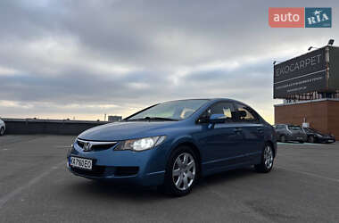 Седан Honda Civic 2007 в Києві