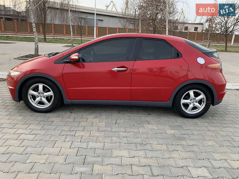 Хетчбек Honda Civic 2008 в Ізмаїлі