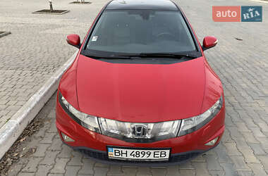 Хетчбек Honda Civic 2008 в Ізмаїлі