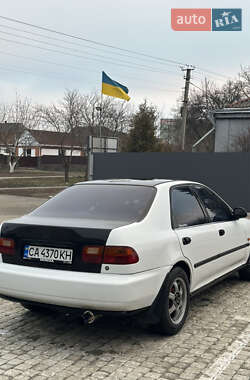 Седан Honda Civic 1993 в Шполі