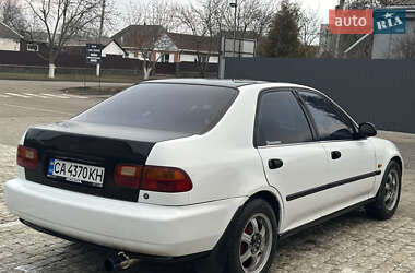 Седан Honda Civic 1993 в Шполі