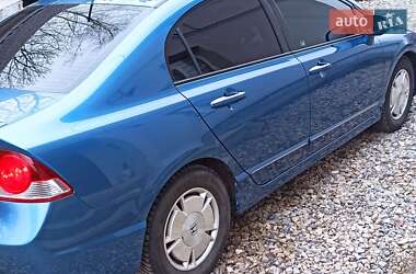 Седан Honda Civic 2007 в Калуше