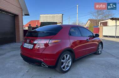 Хэтчбек Honda Civic 2006 в Фастове