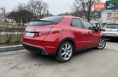 Хэтчбек Honda Civic 2006 в Фастове