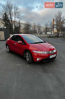 Хэтчбек Honda Civic 2006 в Фастове