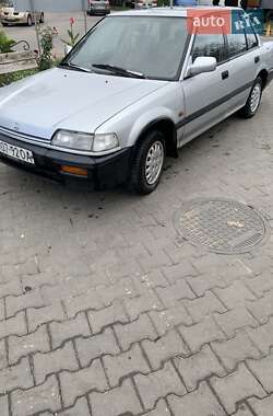 Седан Honda Civic 1988 в Одессе