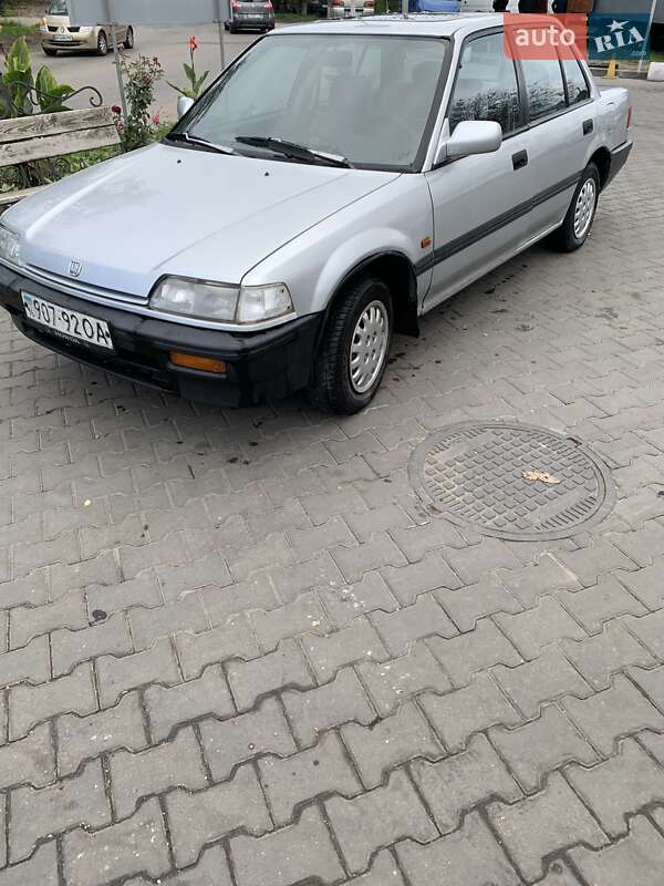Honda Civic 1988