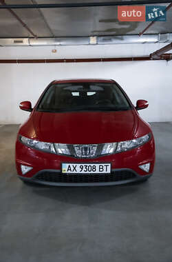 Хетчбек Honda Civic 2008 в Харкові