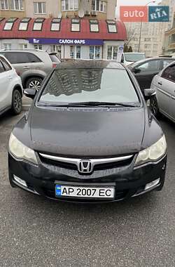 Седан Honda Civic 2007 в Киеве