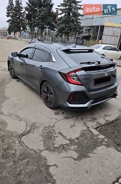 Хэтчбек Honda Civic 2019 в 