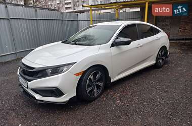 Седан Honda Civic 2019 в Дніпрі