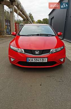 Хетчбек Honda Civic 2010 в Києві