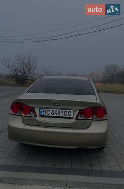 Седан Honda Civic 2008 в Львові