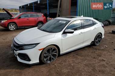 Honda Civic 2018