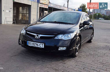 Седан Honda Civic 2007 в Хмельницькому