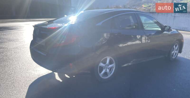 Седан Honda Civic 2016 в Вінниці фото 9 Седан Honda Civic 2016 в Вінниці