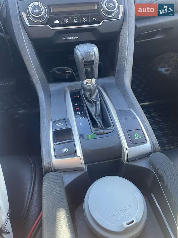 Седан Honda Civic 2016 в Вінниці фото 12 Седан Honda Civic 2016 в Вінниці