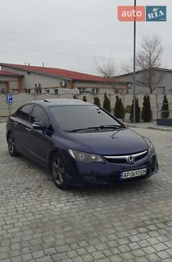 Седан Honda Civic 2007 в Запоріжжі