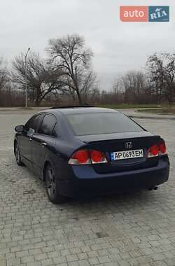 Седан Honda Civic 2007 в Запоріжжі