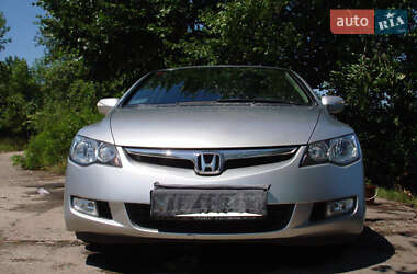 Седан Honda Civic 2006 в Дніпрі