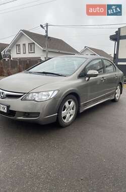 Седан Honda Civic 2007 в Киеве