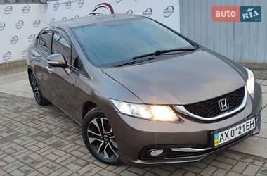 Седан Honda Civic 2013 в Днепре