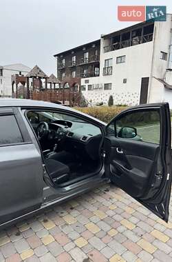 Седан Honda Civic 2013 в 