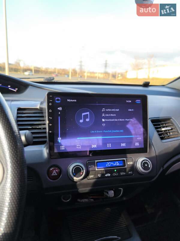 Седан Honda Civic 2008 в Николаеве