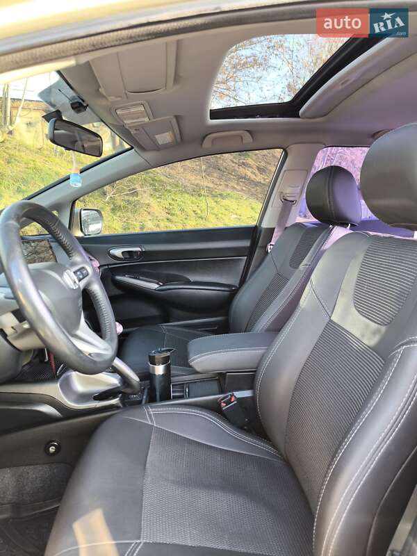 Седан Honda Civic 2008 в Николаеве