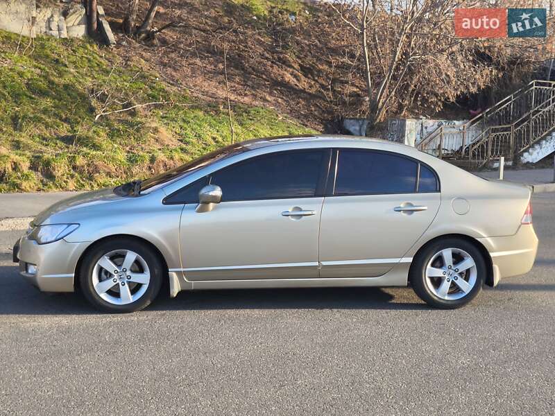 Седан Honda Civic 2008 в Николаеве