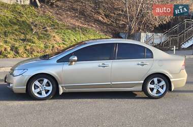 Седан Honda Civic 2008 в 