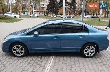 Седан Honda Civic 2007 в Запоріжжі