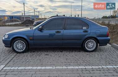 Лифтбек Honda Civic 1996 в Львове